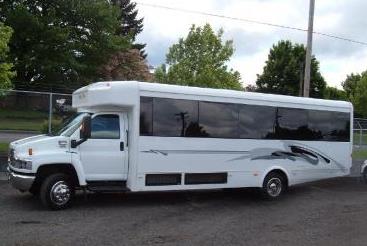 Party Bus Prices Morgantown 